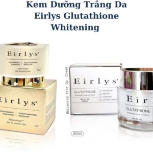 Night & Day Cream Set for Dark Spots & Freckle (Bộ Kem dưỡng trắng nâng tone cao cấp Hàn Quốc Ngày & Ðêm)